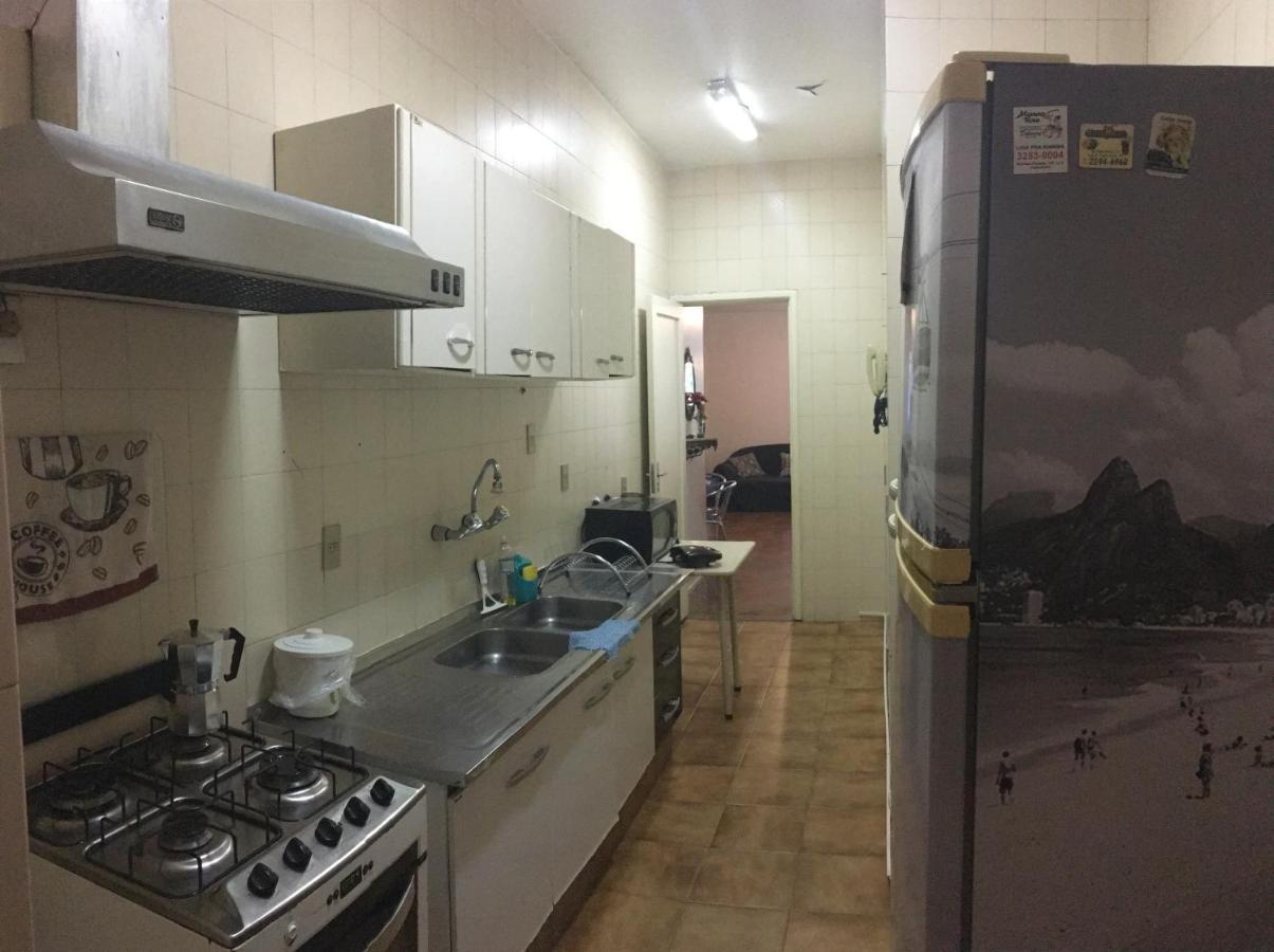 Apartamento Apartamento Lido - VENHA CURTIR O FERIADÃO PERTINHO DO MAR!!! Rio de Janeiro