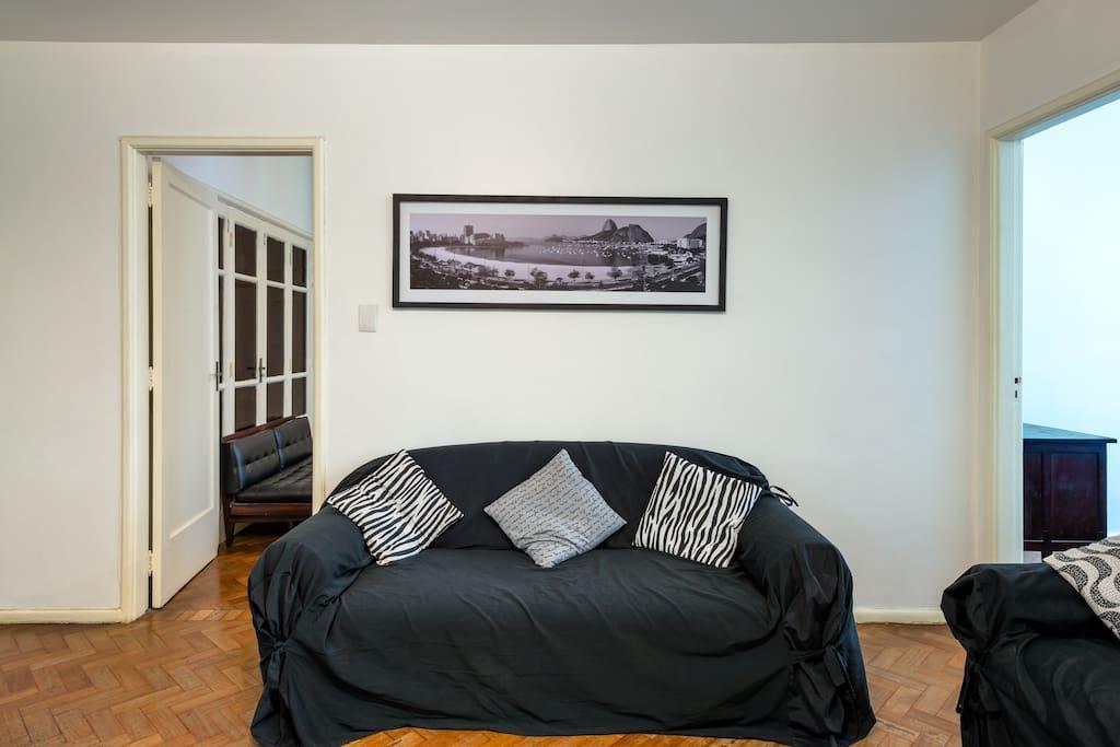 Apartamento Lido - VENHA CURTIR O FERIADÃO PERTINHO DO MAR!!! *