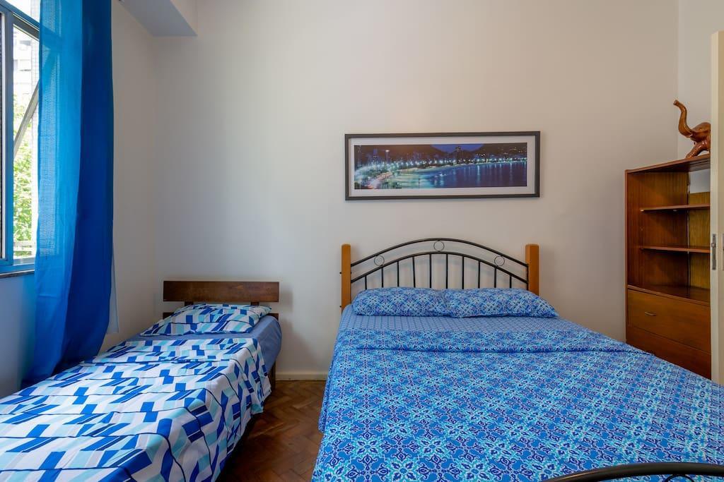 Apartamento Lido - VENHA CURTIR O FERIADÃO PERTINHO DO MAR!!!