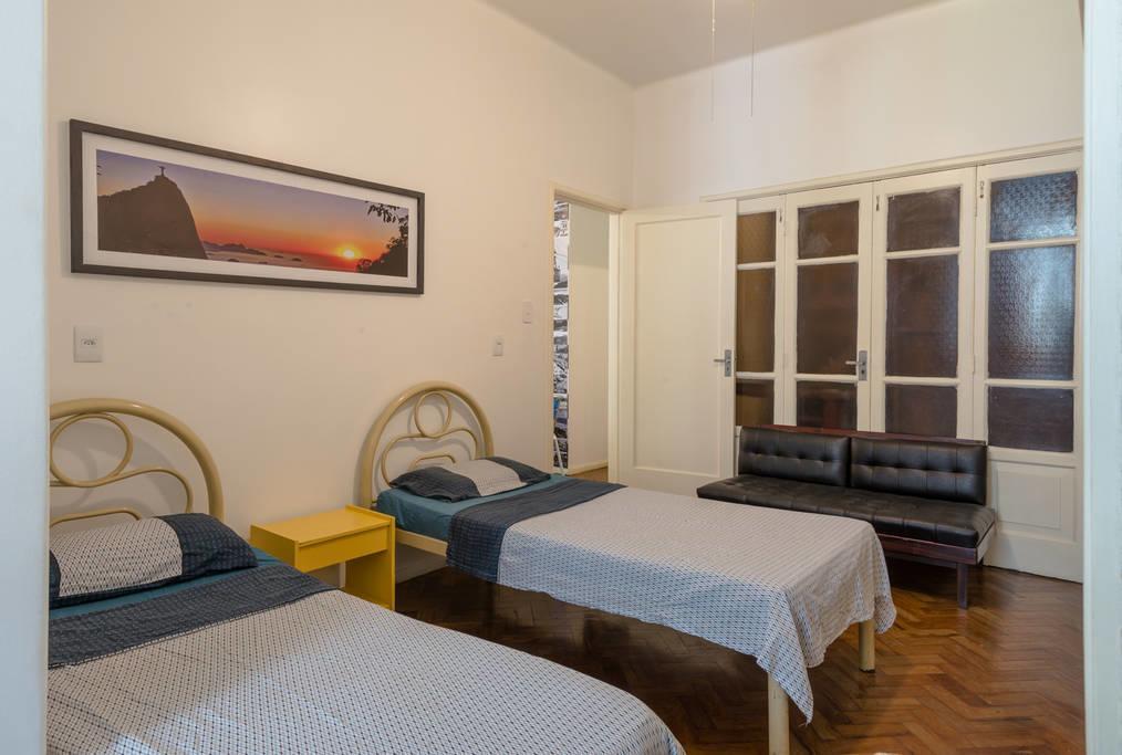 Apartamento Apartamento Lido - VENHA CURTIR O FERIADÃO PERTINHO DO MAR!!!