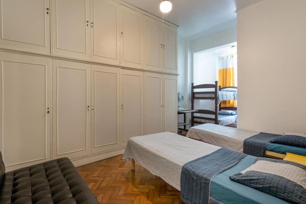 Apartamento Lido - VENHA CURTIR O FERIADÃO PERTINHO DO MAR!!! Rio de Janeiro