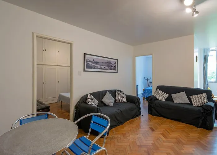 Apartamento Em Copacabana 3 Quartos - Disponivel Para O Show Da Lady Gaga! 300M Do Evento